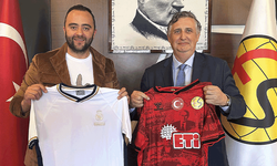Dünya devi kulübün vakfı Eskişehirspor’u ziyaret etti
