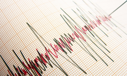 Ege Denizi'nde 6 büyüklüğünde deprem
