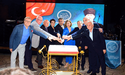ERİAD’dan 10. yılına yakışır kutlama