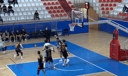 Eskişehir Birey Koleji zorlu Etimesgut deplasmanından mağlup ayrıldı