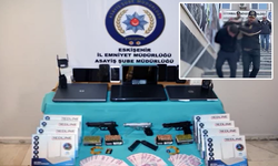 Eskişehir dahil 17 ilde dolandırıcılara darbe: 160 şüpheli yakalandı