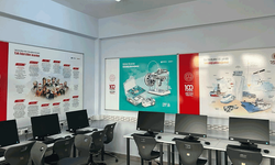 Eskişehir okullarına 45 yeni laboratuvar