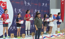 Eskişehir sem sporcusu Türkiye ikincisi oldu
