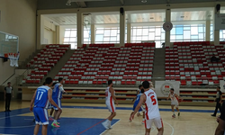 Eskişehir ÜNİLİG basketbol süper lig maçlarına ev sahipliği yapıyor