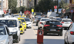 Eskişehir’de 331 araca daha trafikten men