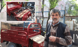 Eskişehir’de ekmek teknesini hurdaya çevirdiler