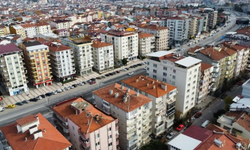 Eskişehir’de konut satışında yüzde 77,9’luk artış