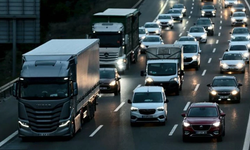 Eskişehir’de Nisan’da 2 bini aşkın araç trafiğe katıldı