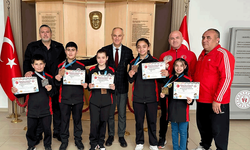 Eskişehirli sporculardan çifte başarı ve ziyaret
