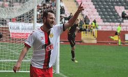 Eskişehirspor'dan gitti, Ünye'yi taşıdı