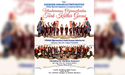 ESOGÜ TÖMER’den kültürlerarası bir gece