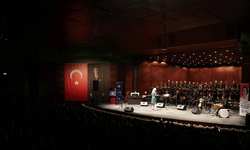 Gençlik Korosu’ndan Eskişehir’de unutulmaz 19 Mayıs konseri