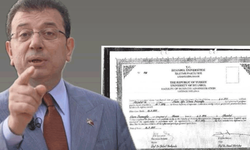 İmamoğlu'nun diploması silindi