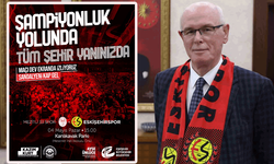 Kazım kurt: “Şampiyonluk maçında takımımızın yanındayım”