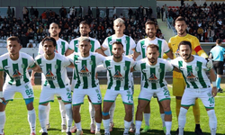 Konya Ereğli, Manavgat’ı saf dışı bıraktı