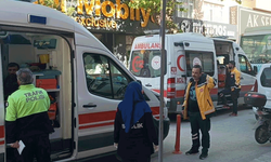 Kütahya'da trafik kazası: 3 yaralı