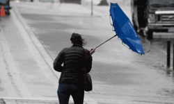 Meteoroloji uyardı: Eskişehir’de kuvvetli rüzgara dikkat