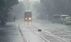 Meteoroloji uyardı: Eskişehir'de sağanak yağış bekleniyor