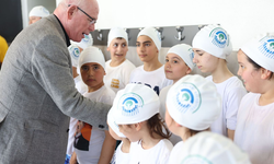 Odunpazarı Belediyesi’nden sporla dolu bayram kutlaması