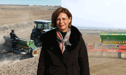 Ünlüce: “Kuru tarımla hem üretiyoruz hem geleceği koruyoruz”