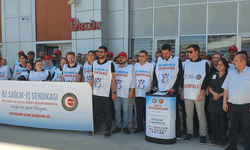 Adil bir ücret ve büyümeden pay talep ediyoruz