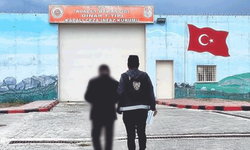 Afyon'da 6 sene hapis cezası bulunan şahıs yakalandı