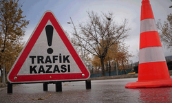 Afyon'da otomobille çarpılan motosiklet sürücüsü yaralandı