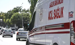 Afyon'da pompalı tüfekle ateş açan genç 5 kişiyi vurdu
