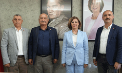 Alpu’ya çıkarma: Ünlüce talepleri dinledi, projeleri görüştü