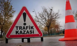 Bilecik'te otomobil yangını