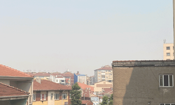 Bilecik'te 9 köyü etkisi altına alan yangının dumanı Eskişehir'e ulaştı