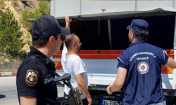 Bilecik’te düzensiz göç uygulamasında bir kişi gözaltına alındı