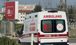 Bilecik'te kaza kavşağında yeniden kaza