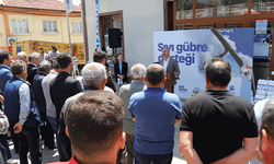 Büyükşehir’den kiraz bahçelerine destek