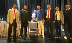 Emirdağlılar Vakfı’nda pala güven tazeledi