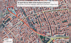 Eskişehir Büyükşehir Belediyesi’nden sürücülere uyarı
