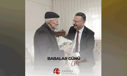 Eskişehir Valisi Aksoy’dan Babalar Günü için anlamlı mesaj