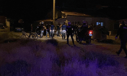 Eskişehir'de 2 aile arasında gerilim: Polis olaya müdahale etti