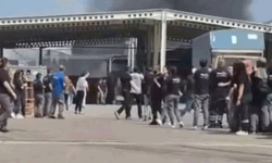 Eskişehir’de fabrika yangını korkuttu