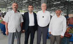 Eskişehir’de Yenikent Kapalı Pazar Yeri hizmete açıldı