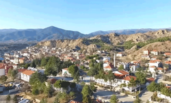 Eskişehir'in o ilçesinde termometreler 50 dereceyi gösterdi