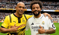 Eskişehirspor’un efsanesi Dede, Marcelo ile aynı sahada!