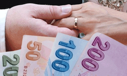 Gençler borçla evliliğe adım atıyor
