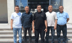 Kırka Boraks Spor Kulübü’nde yönetim değişimi