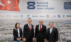 MARSİFED heyeti Başkan Küpeli’yi ziyaret etti