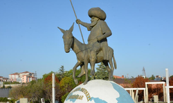 Sivrihisar’da Nasreddin Hoca festivali Temmuz’da gerçekleşecek