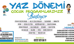 Tepebaşı’nda çocuklara özel program için detaylar belli oldu