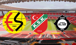 TFF’nin bölgesel modeliyle Eskişehirspor, Altay ve Karşıyaka aynı grupta buluşacak