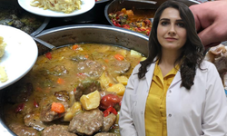 Uzmandan Kurban Bayramı uyarısı: Kavurmaya dikkat, su tüketimini artırın