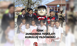 Vali Aksoy’dan Jandarma’ya anlamlı kutlama mesajı